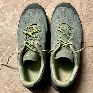 On Cloudventure trail running shoes